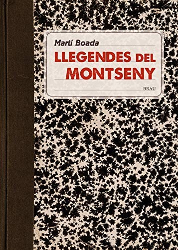 Cover for Llegendes del Montseny