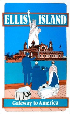 Cover for Ellis Island