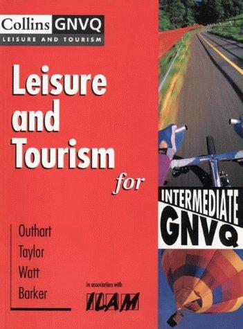 Cover for Leisure and Tourism for Intermediate GNVQ