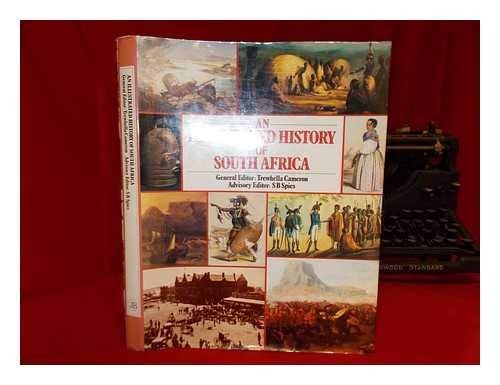 Cover for An Illustrated history of South Africa