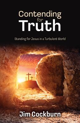 Cover for Contending for Truth