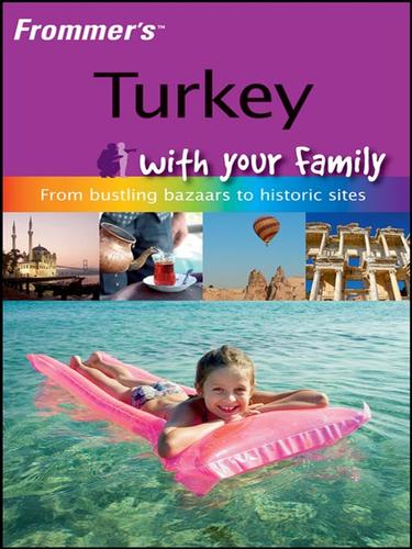 Cover for Frommer's Turkey with Your Family