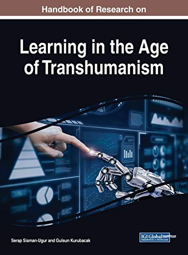 Cover for Handbook of Research on Learning in the Age of Transhumanism