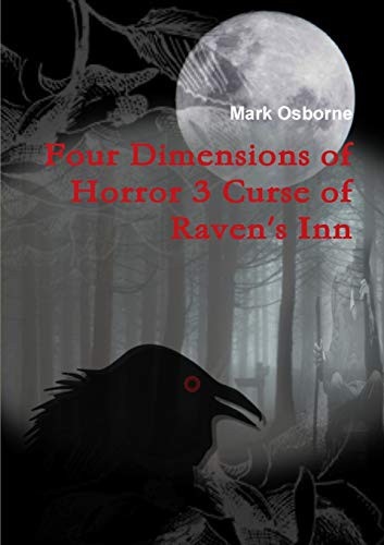 Cover for Four Dimensions of Horror 3 Curse of Raven's Inn