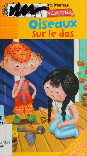 Cover for Oiseaux sur le dos