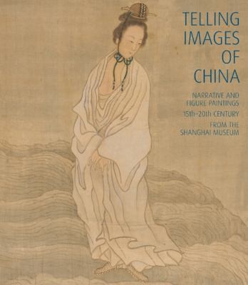 Cover for Telling Images of China