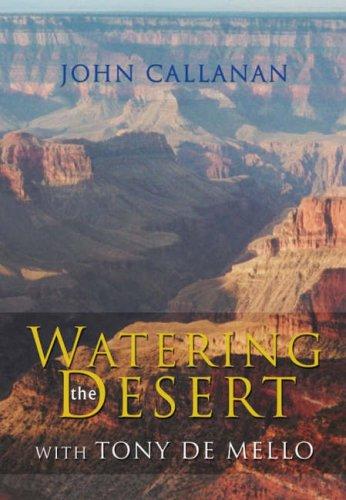 Cover for Watering the Desert