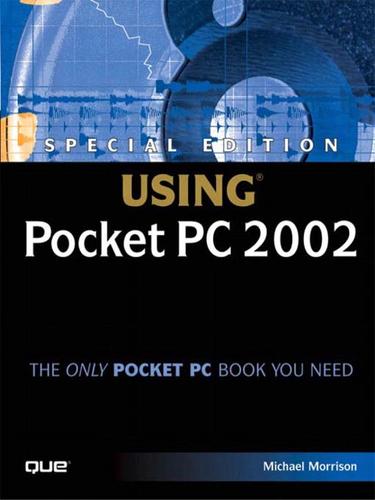 Cover for Special Edition Using Pocket PC 2002