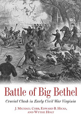 Cover for Battle of Big Bethel
