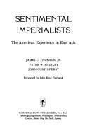 Cover for Sentimental imperialists