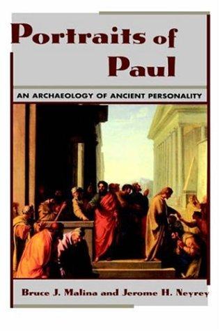 Cover for Portraits of Paul