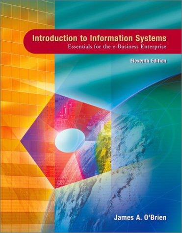 Cover for Introduction to Information Systems with PowerWeb