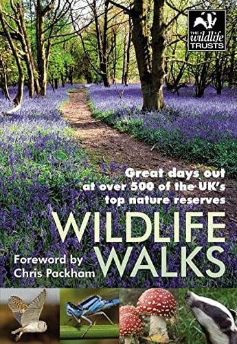 Cover for Wildlife Walks