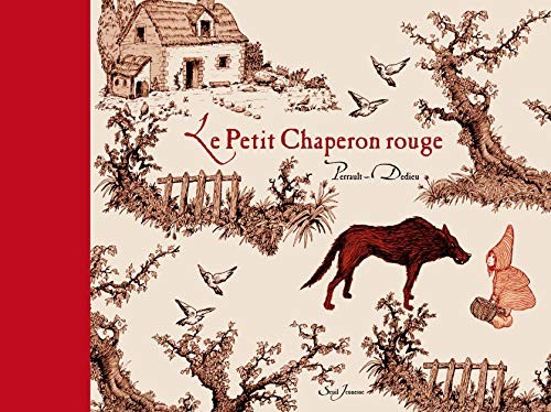 Cover for Le Petit Chaperon rouge