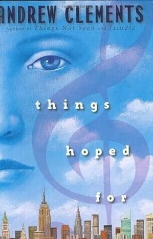 Cover for Things hoped for