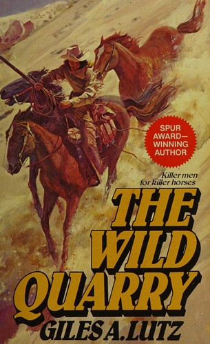 Cover for The Wild Quarry