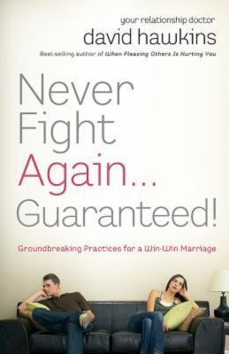 Cover for Never fight again-- guaranteed!