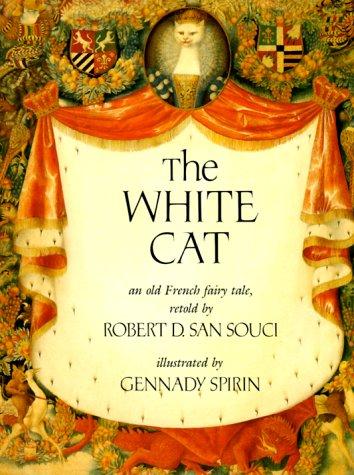 Cover for The White Cat