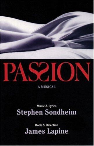 Cover for Passion