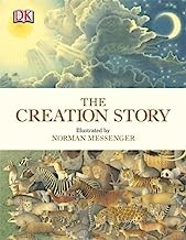 Cover for The creation story