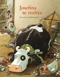 Cover for Josefina se resfría