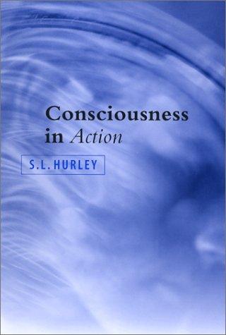 Cover for Consciousness in Action