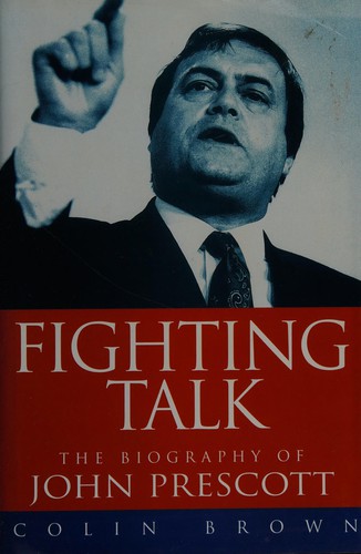 Cover for Fighting talk