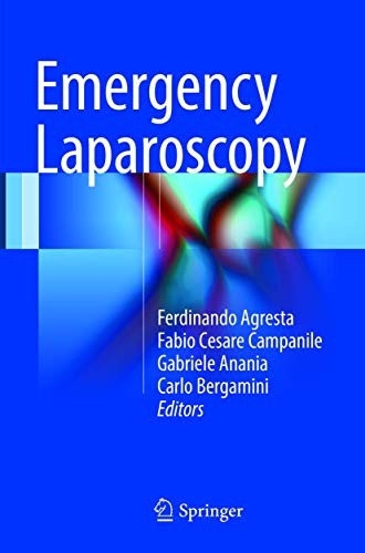 Cover for Emergency Laparoscopy
