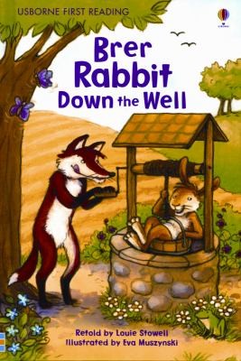 Cover for Brer Rabbit Down The Well