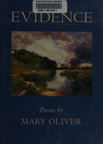 Cover for Evidence