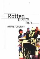 Cover for Rotten poetry fish