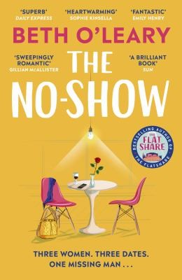 Cover for No-Show