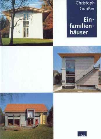 Cover for Einfamilienhäuser
