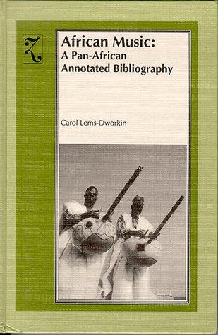Cover for African music
