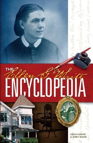 Cover for The Ellen G. White Encyclopedia