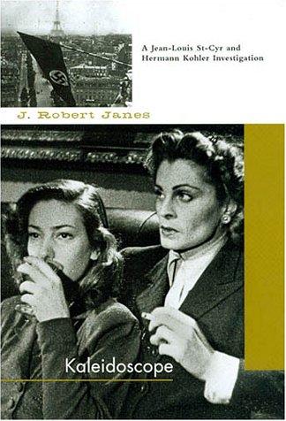 Cover for Kaleidoscope