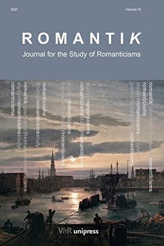 Cover for Romantik 2021