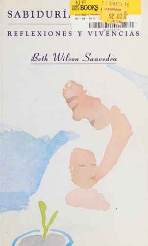Cover for Sabiduria Materna