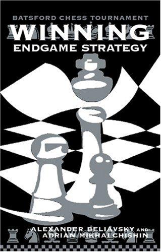 Cover for Winning Endgame Strategy
