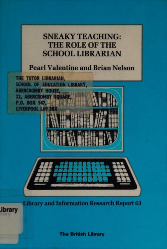 Cover for Sneaky teaching