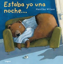 Cover for Estaba yo una noche...