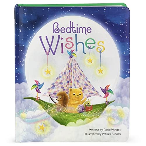 Cover for Bedtime Wishes