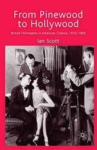 Cover for From Pinewood to Hollywood