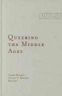 Cover for Queering the Middle Ages