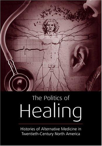 Cover for The Politics of Healing