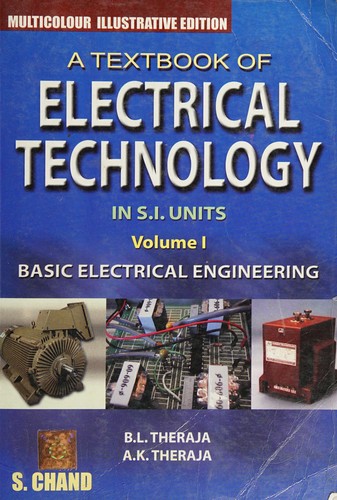 Cover for Electrical Technology