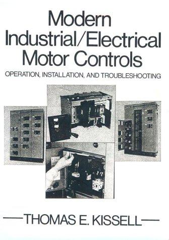 Cover for Modern Industrial Electrical Motor Controls