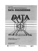Cover for Fifth International Conference on Data Engineering
