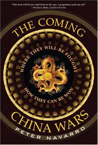Cover for The Coming China Wars