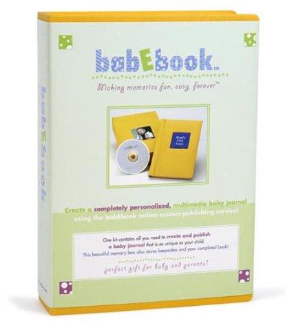Cover for babEbook